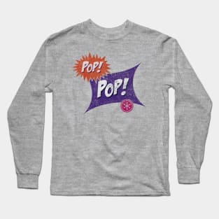 Pop Pop Long Sleeve T-Shirt